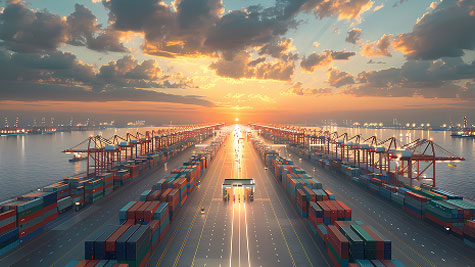 cargo-flow-container