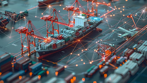 vessel-traffic-optimization